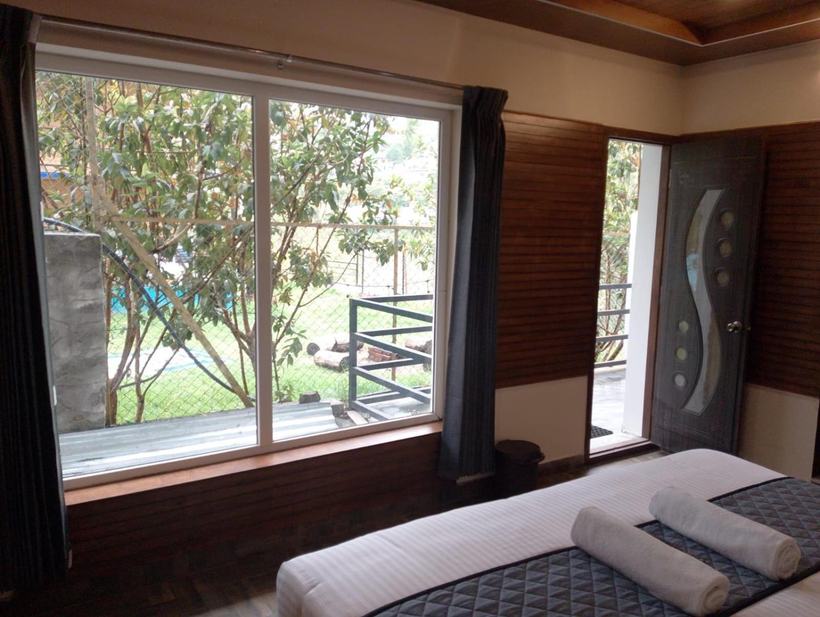 Misty Valley Inn Kodaikanal Exterior photo